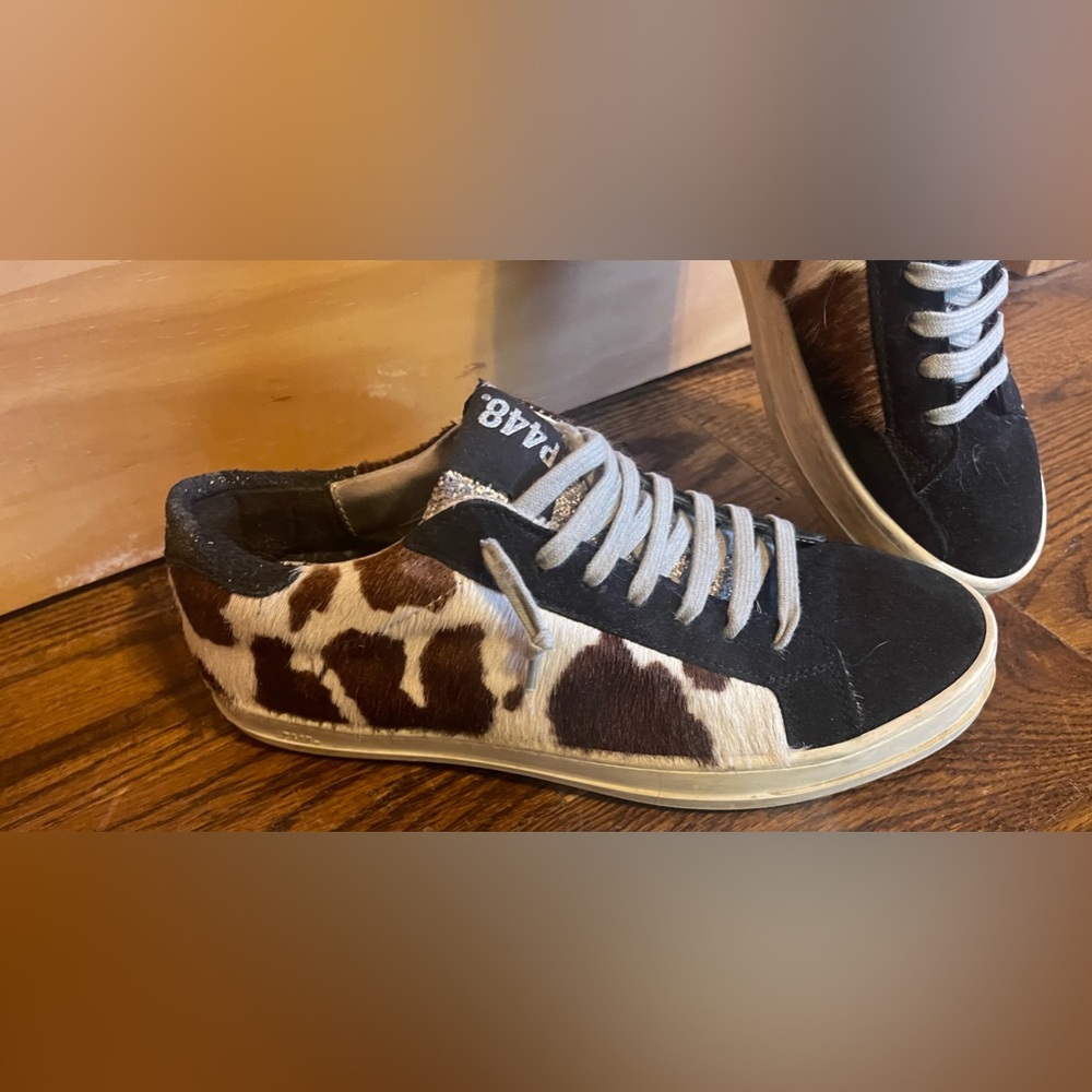 P448 Cowhide Sneakers